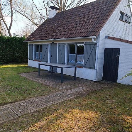 Вілла Maison Sunpark Oostduinkerk 550 Коксейде Екстер'єр фото