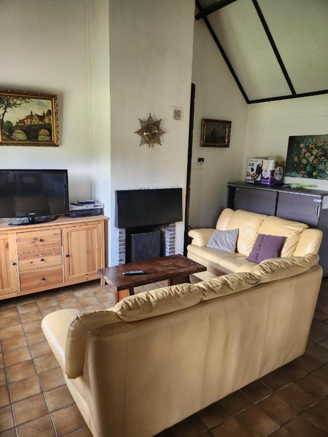 Вілла Maison Sunpark Oostduinkerk 550 Коксейде Екстер'єр фото